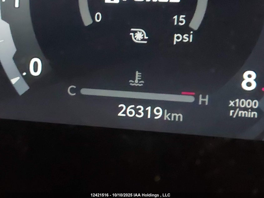 2024 Toyota Tacoma Double Cab/Sr5/Trd Sport/Trd Off Road/Ltd VIN: 3TYLB5JN7RT042646 Lot: 12421516