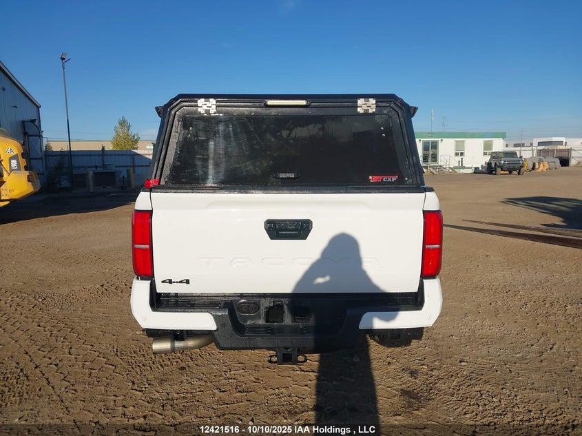 2024 Toyota Tacoma Double Cab/Sr5/Trd Sport/Trd Off Road/Ltd VIN: 3TYLB5JN7RT042646 Lot: 12421516