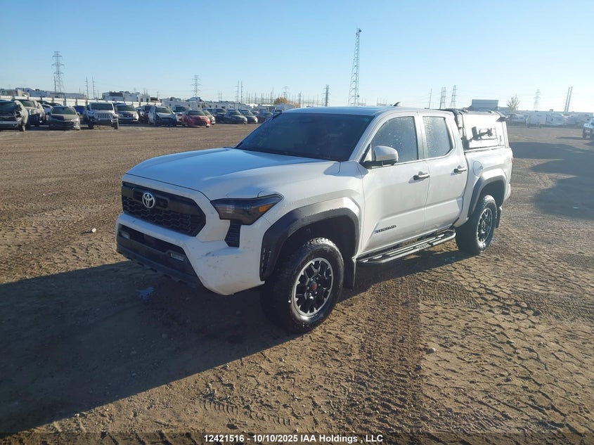 2024 Toyota Tacoma Double Cab/Sr5/Trd Sport/Trd Off Road/Ltd VIN: 3TYLB5JN7RT042646 Lot: 12421516