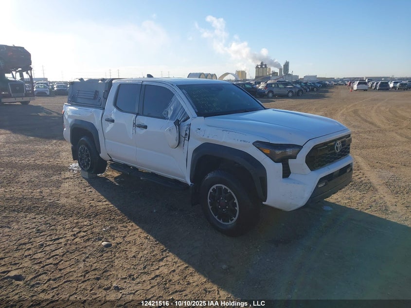 2024 Toyota Tacoma Double Cab/Sr5/Trd Sport/Trd Off Road/Ltd VIN: 3TYLB5JN7RT042646 Lot: 12421516