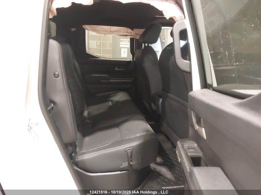 2024 Toyota Tacoma Double Cab/Sr5/Trd Sport/Trd Off Road/Ltd VIN: 3TYLB5JN7RT042646 Lot: 12421516