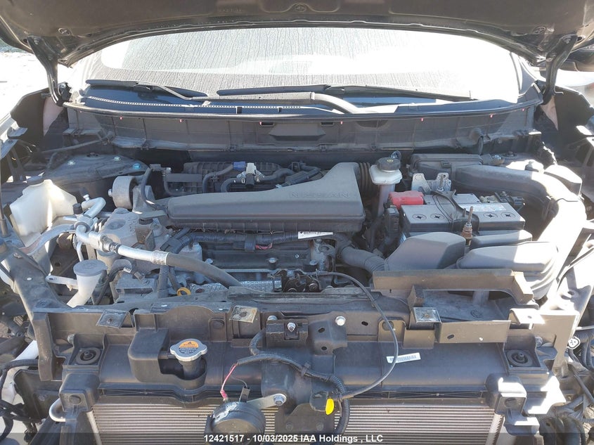 5N1AT2MVXLC811154 2020 NISSAN ROGUE photo no. 10