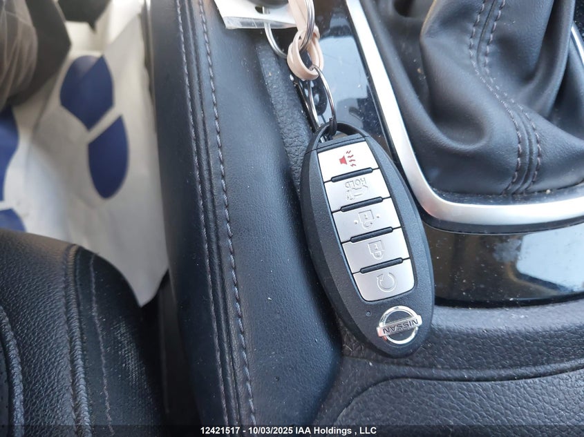 5N1AT2MVXLC811154 2020 NISSAN ROGUE photo no. 11