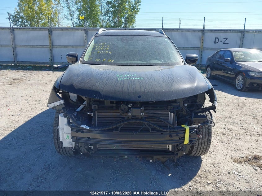 5N1AT2MVXLC811154 2020 NISSAN ROGUE photo no. 12