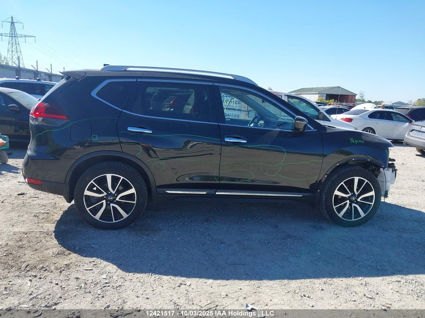 5N1AT2MVXLC811154 2020 NISSAN ROGUE photo no. 13