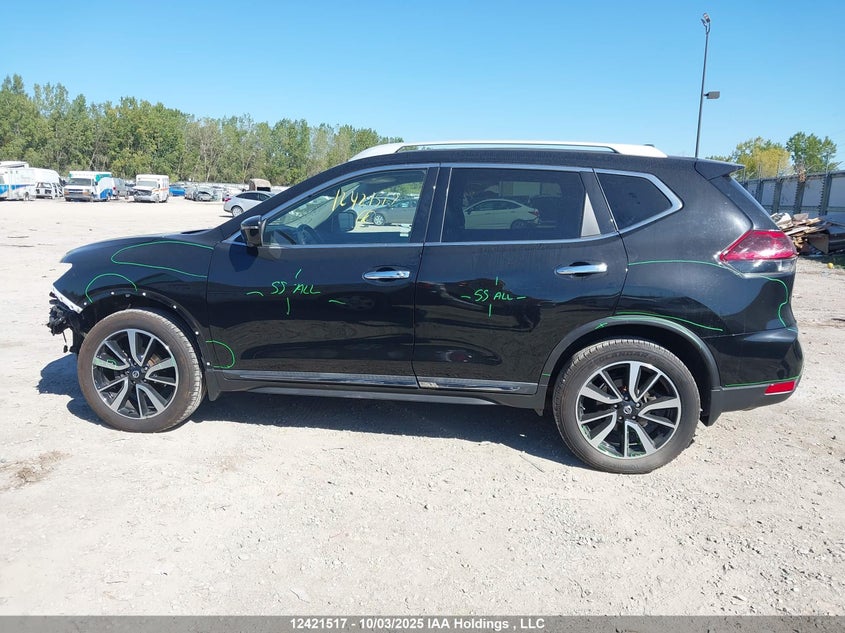 5N1AT2MVXLC811154 2020 NISSAN ROGUE photo no. 14