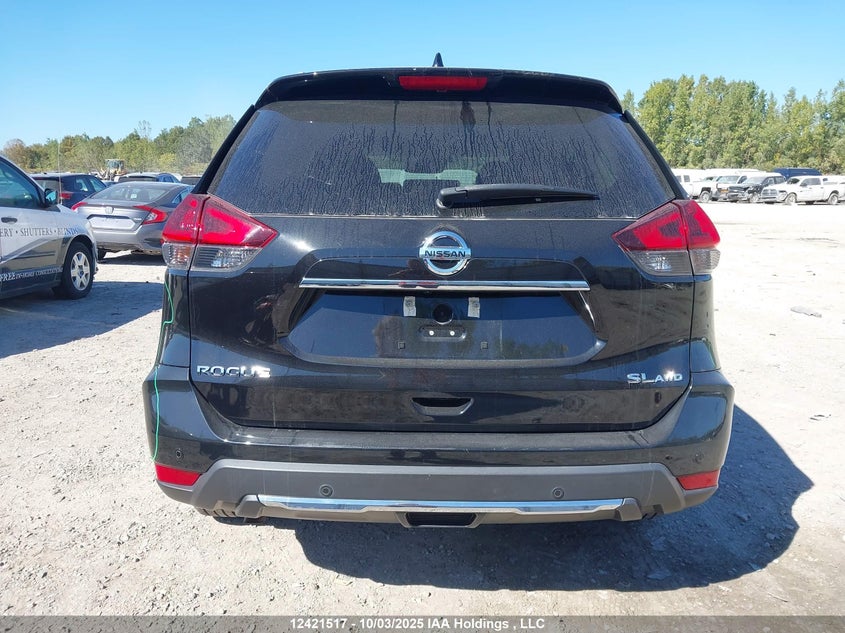 5N1AT2MVXLC811154 2020 NISSAN ROGUE photo no. 16