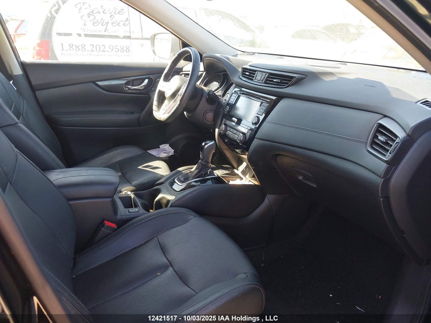 5N1AT2MVXLC811154 2020 NISSAN ROGUE photo no. 5