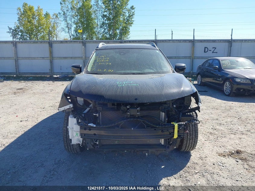5N1AT2MVXLC811154 2020 NISSAN ROGUE photo no. 6