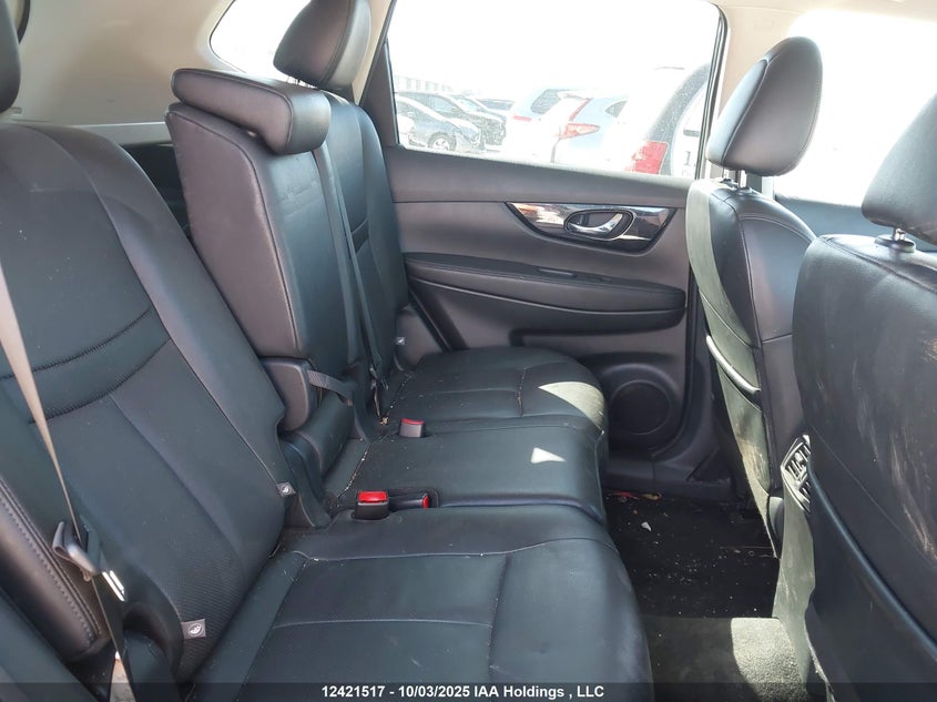 5N1AT2MVXLC811154 2020 NISSAN ROGUE photo no. 8