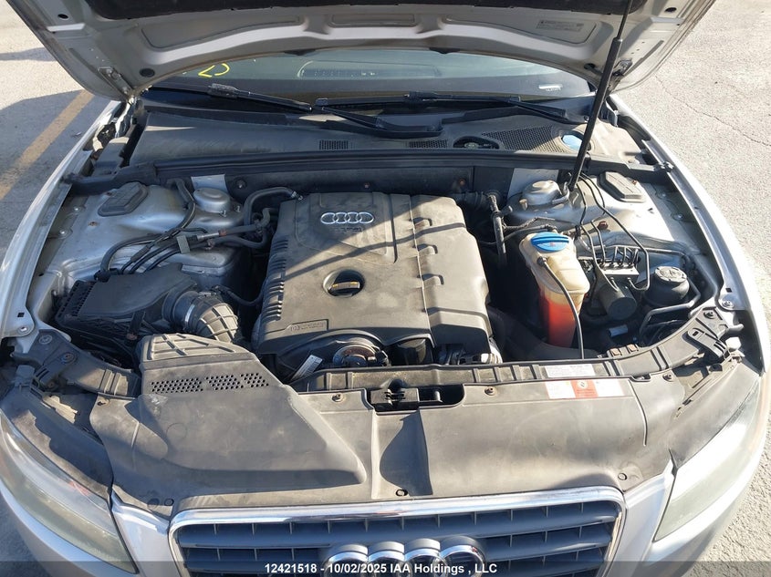 WAULFBFH6AN013969 2010 AUDI A5 photo no. 10