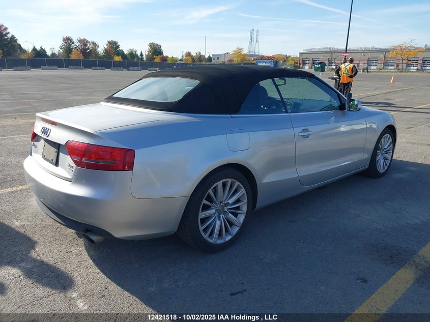 WAULFBFH6AN013969 2010 AUDI A5 photo no. 4