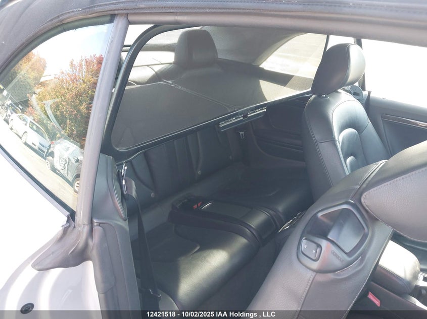 WAULFBFH6AN013969 2010 AUDI A5 photo no. 8