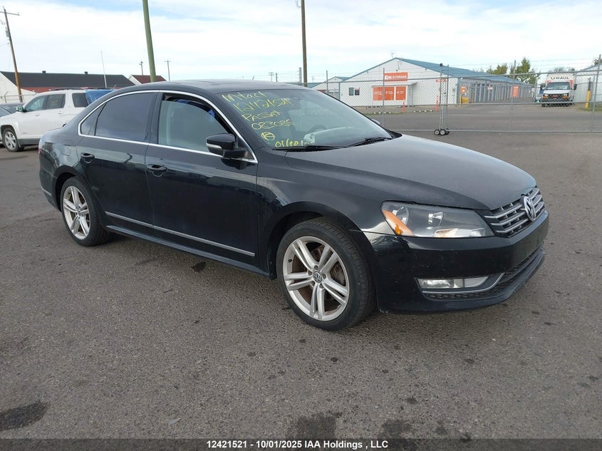 VOLKSWAGEN PASSAT 2.0 TDI HIGHLINE