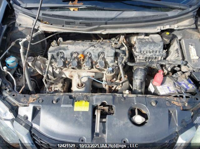 2014 Honda Civic Lx VIN: 2HGFB2F40EH029304 Lot: 12421529