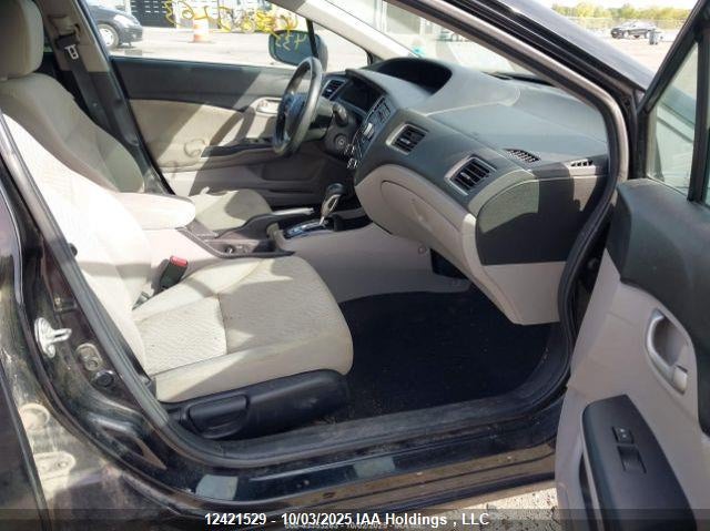 2014 Honda Civic Lx VIN: 2HGFB2F40EH029304 Lot: 12421529