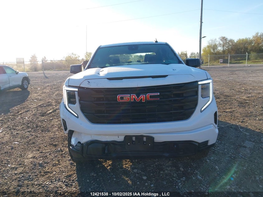 1GTUUAED4SZ277627 2025 GMC SIERRA photo no. 12