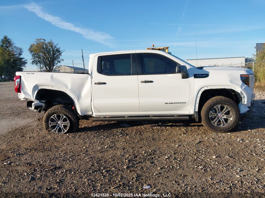 1GTUUAED4SZ277627 2025 GMC SIERRA photo no. 13