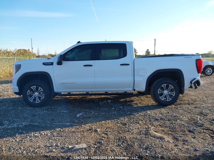 1GTUUAED4SZ277627 2025 GMC SIERRA photo no. 14