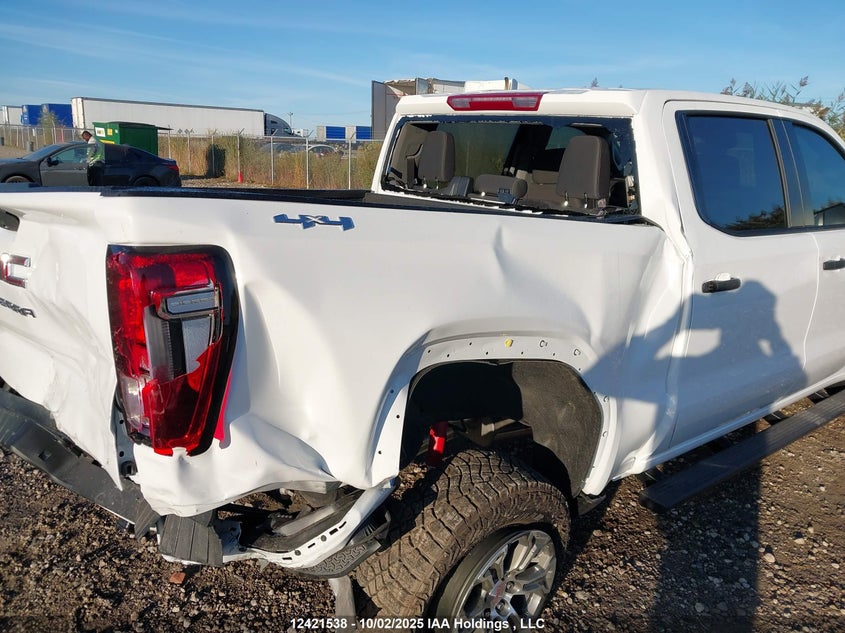 1GTUUAED4SZ277627 2025 GMC SIERRA photo no. 20