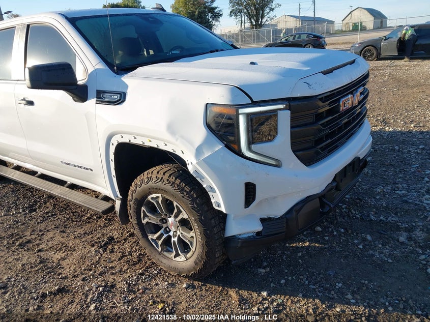 1GTUUAED4SZ277627 2025 GMC SIERRA photo no. 21