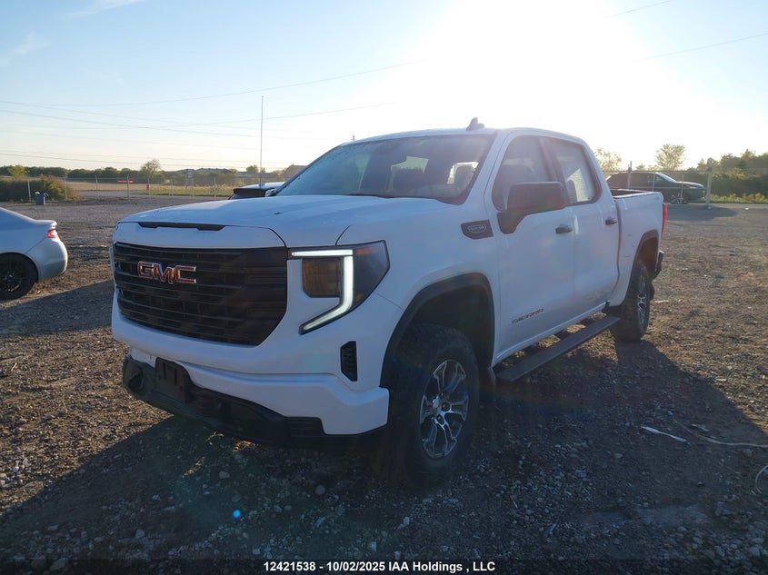 1GTUUAED4SZ277627 2025 GMC SIERRA photo no. 2