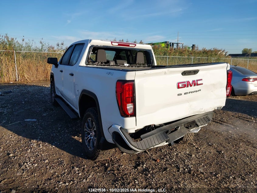1GTUUAED4SZ277627 2025 GMC SIERRA photo no. 3