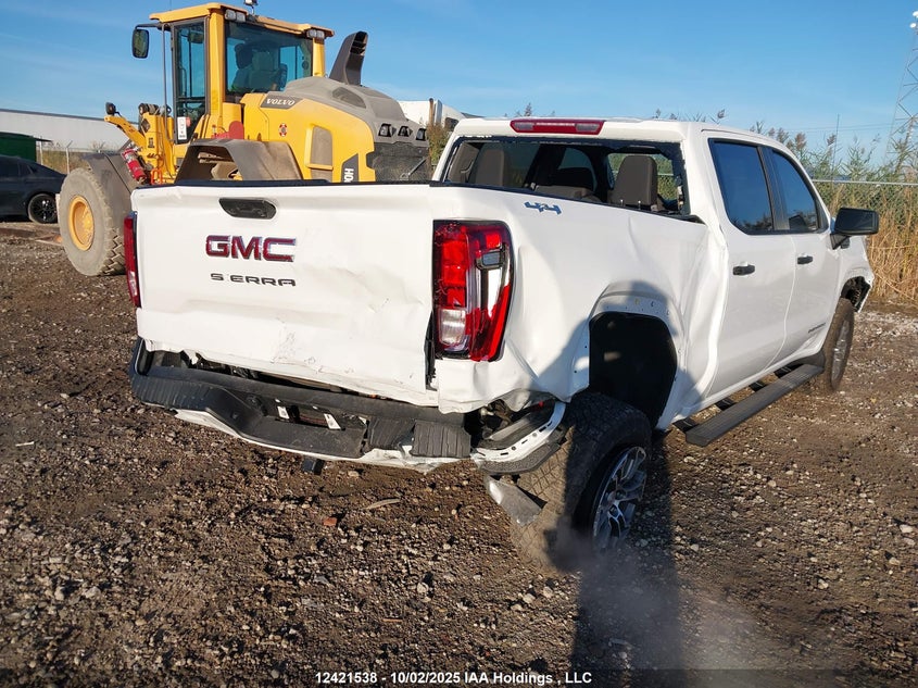 1GTUUAED4SZ277627 2025 GMC SIERRA photo no. 4