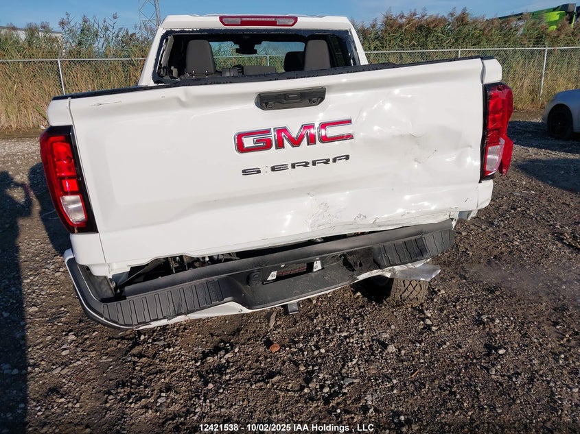 1GTUUAED4SZ277627 2025 GMC SIERRA photo no. 6