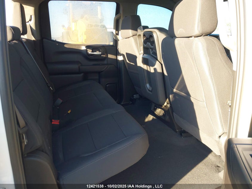 1GTUUAED4SZ277627 2025 GMC SIERRA photo no. 8