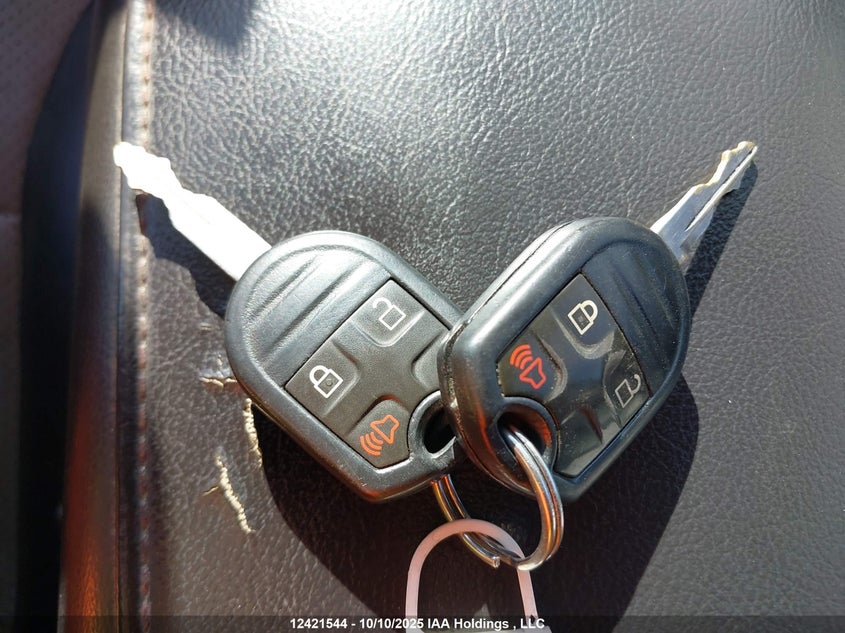 2FMDK4JC7DBE20057 2013 FORD EDGE photo no. 11