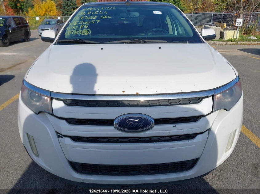 2FMDK4JC7DBE20057 2013 FORD EDGE photo no. 13