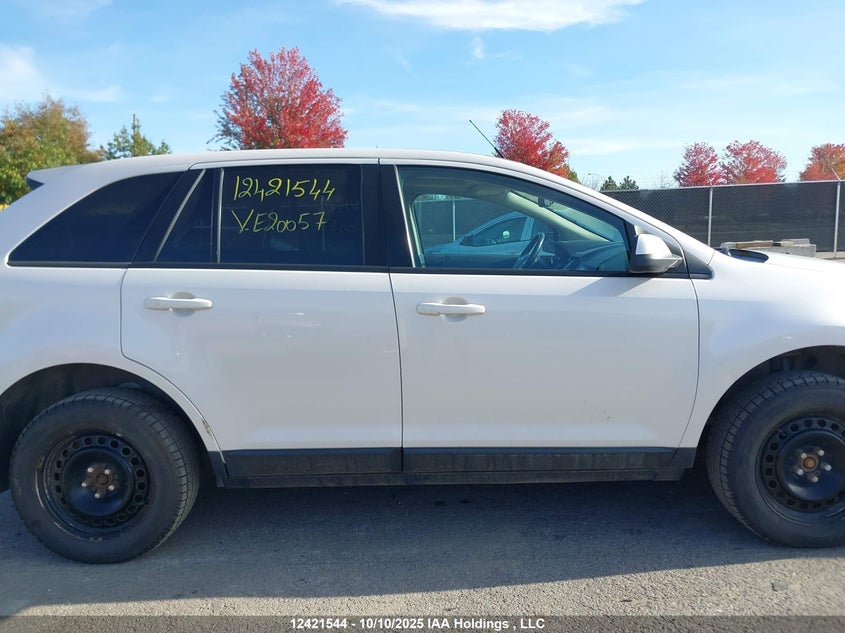 2FMDK4JC7DBE20057 2013 FORD EDGE photo no. 14