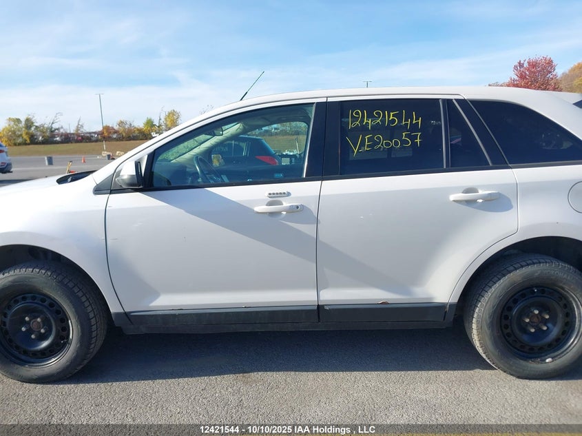 2FMDK4JC7DBE20057 2013 FORD EDGE photo no. 15