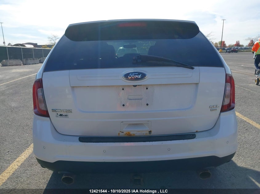 2FMDK4JC7DBE20057 2013 FORD EDGE photo no. 17