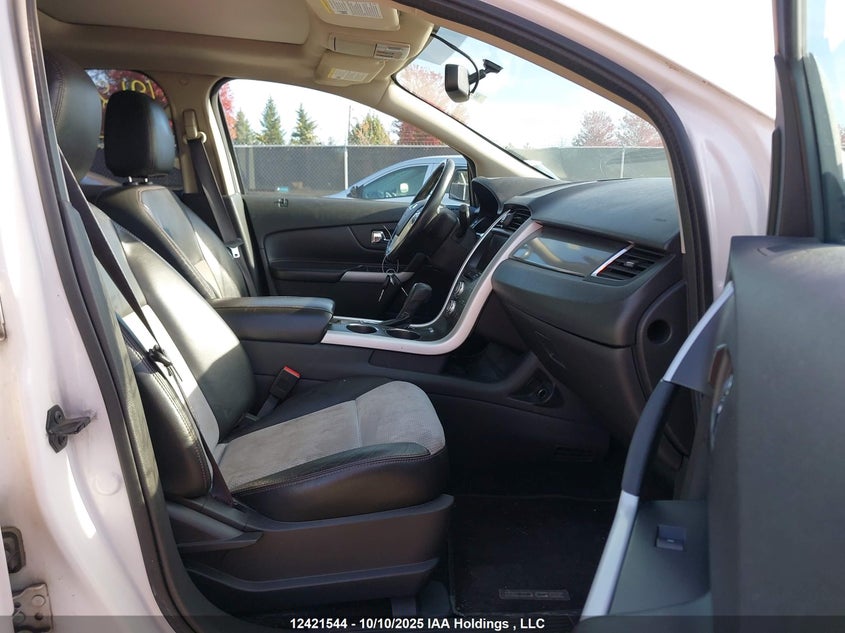2FMDK4JC7DBE20057 2013 FORD EDGE photo no. 5