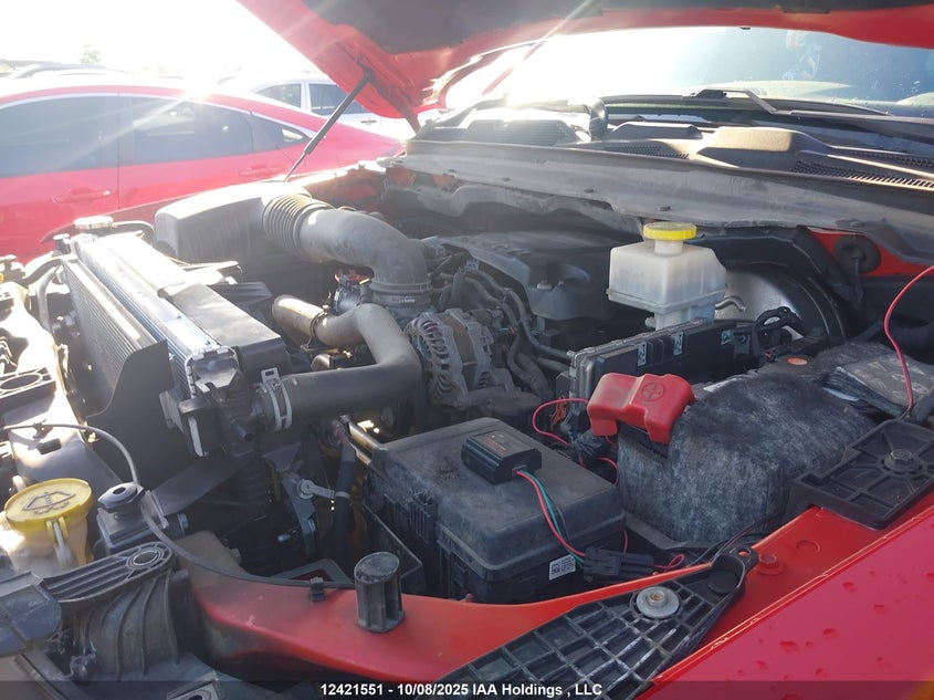 1C6SRFLT6KN763242 2019 RAM 1500 photo no. 10