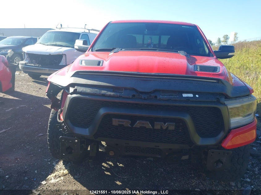 1C6SRFLT6KN763242 2019 RAM 1500 photo no. 12