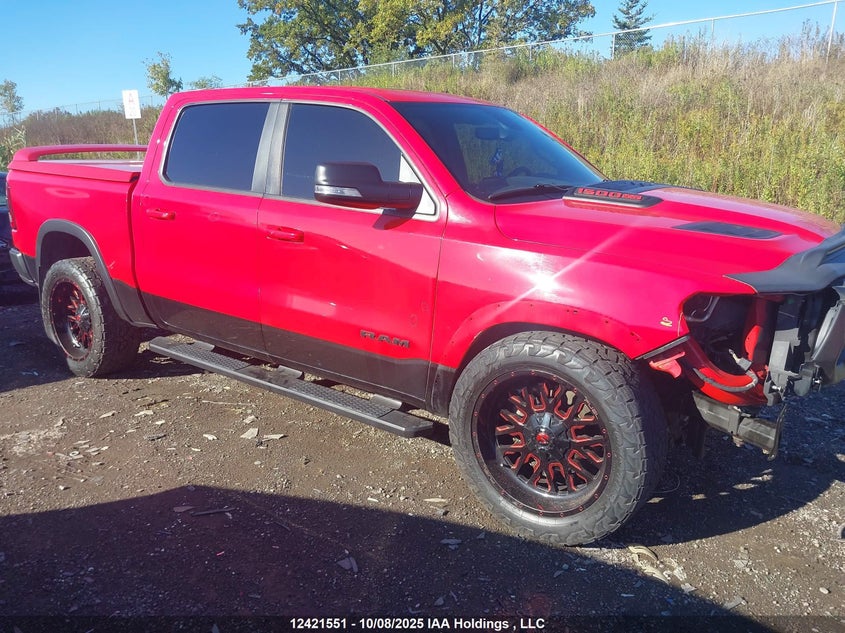 1C6SRFLT6KN763242 2019 RAM 1500 photo no. 13