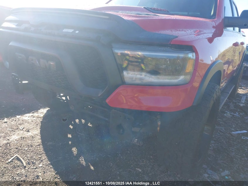 1C6SRFLT6KN763242 2019 RAM 1500 photo no. 6
