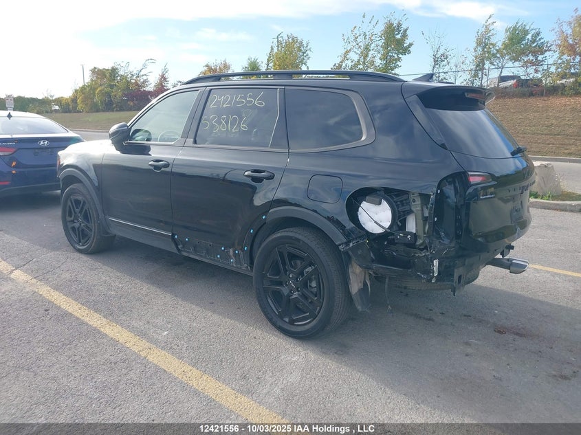 5XYP5DGC5RG538126 2024 KIA TELLURIDE photo no. 3