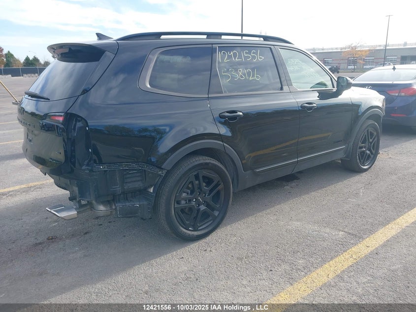 5XYP5DGC5RG538126 2024 KIA TELLURIDE photo no. 4