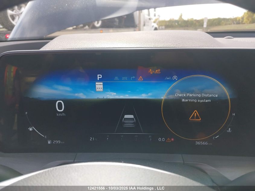 2024 Kia Telluride Sx/Sx Limited/X-Line/X-Pro VIN: 5XYP5DGC5RG538126 Lot: 12421556