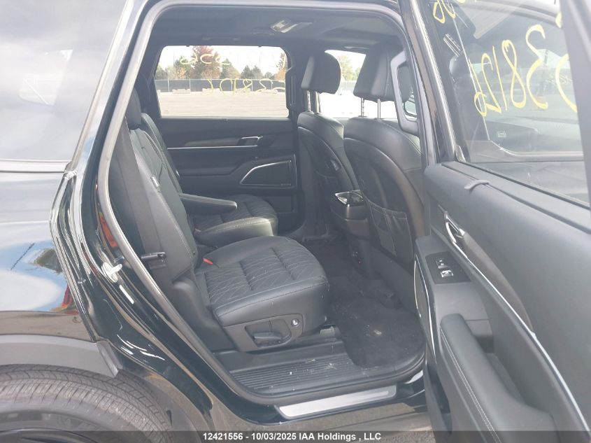 2024 Kia Telluride Sx/Sx Limited/X-Line/X-Pro VIN: 5XYP5DGC5RG538126 Lot: 12421556