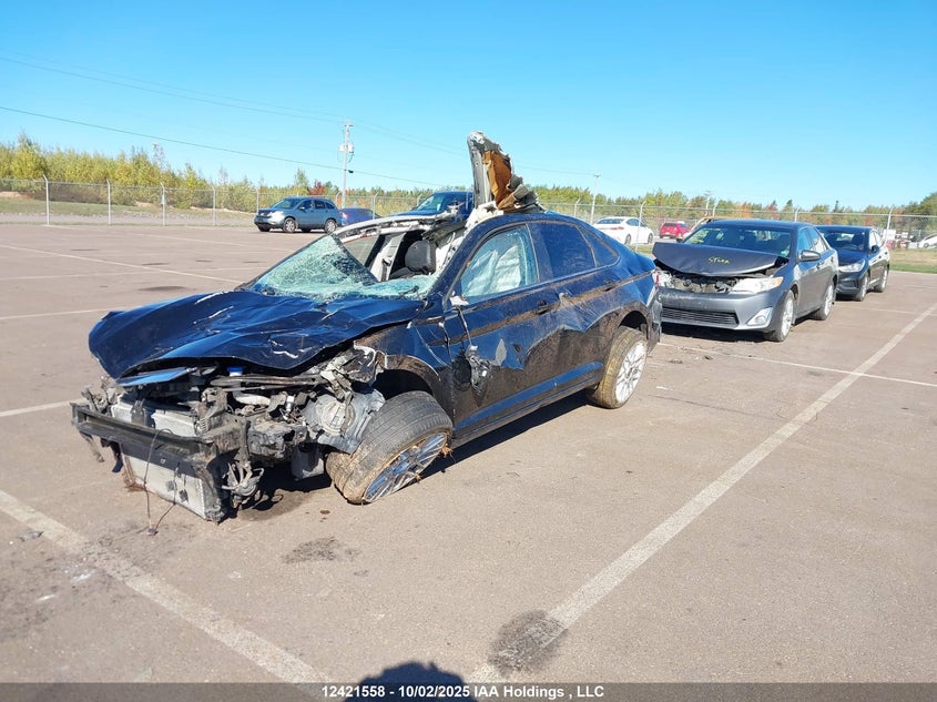 3VWNM7BU1PM008003 2023 VOLKSWAGEN JETTA photo no. 2
