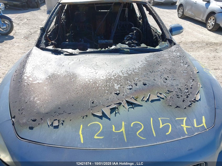 2011 Nissan Maxima S/Sv VIN: 1N4AA5AP6BC842892 Lot: 12421574