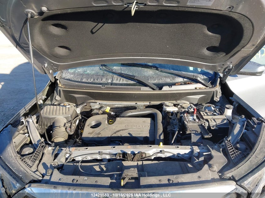 2024 GMC Terrain Slt VIN: 3GKALVEGXRL253622 Lot: 12421583