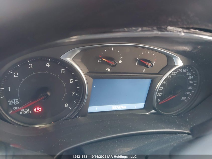 2024 GMC Terrain Slt VIN: 3GKALVEGXRL253622 Lot: 12421583