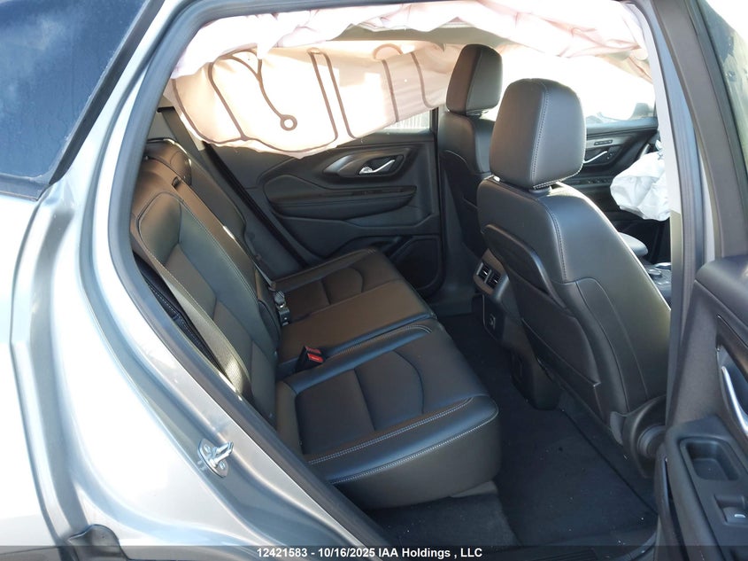 2024 GMC Terrain Slt VIN: 3GKALVEGXRL253622 Lot: 12421583