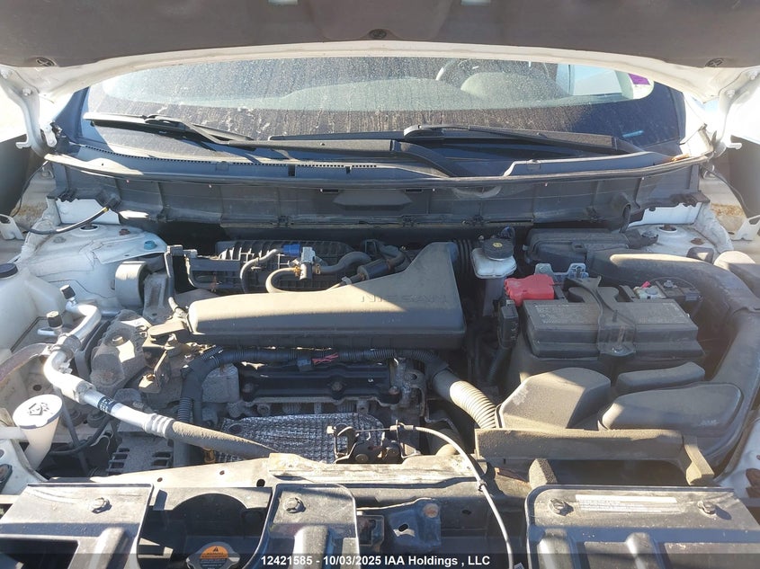 2019 Nissan Rogue S/Sl/Sv VIN: 5N1AT2MV3KC789240 Lot: 12421585